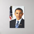 Pesquisar por obama impressão de canvas Presidente