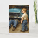 Pesquisar por vintage chevy cartoes For him