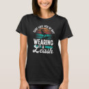 Pesquisar por leash camisetas Premium