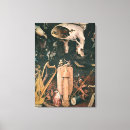Pesquisar por bosch impressão de canvas Surreal