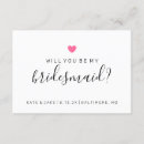 Pesquisar por empregada convites Bridesmaid