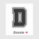 Pesquisar por universitarios adesivos Monograma