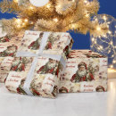 Pesquisar por vintage papai noel papel de presente Conteúdo gerado