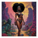 Pesquisar por african princess artes pôsteres Africano
