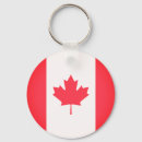 Pesquisar por bandeira canadense chaveiros Canadá