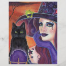 Pesquisar por bruxa flyers Gato preto