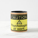 Pesquisar por psicólogo engraçado canecas Terapeuta