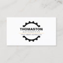 Pesquisar por mecânico automóvel de cartao de visita Reparo automático