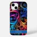 Pesquisar por roxo cor de rosa iphone capas Cores brilhantes