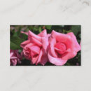 Pesquisar por flor do amor perfeito cartao de visita Rosa