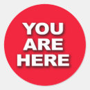 Pesquisar por você está aqui adesivos Piada