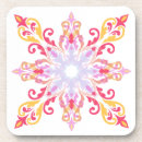 Pesquisar por mandala floral porta copos Abstrato