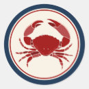 Pesquisar por caranguejo vermelho adesivos Náutica