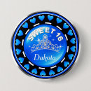 Pesquisar por tiara botons Doce 16