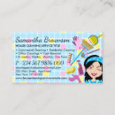 Pesquisar por manutenção da casa cartao de visita Limpeza