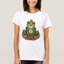 Pesquisar por sapo dos desenhos animados camisetas Anfíbio