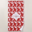 Pesquisar por teste padrão branco vermelho Monogrammed
