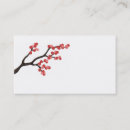 Pesquisar por ramos da flor cerejeira de cartao de visita Rosa