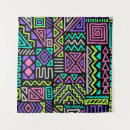 Pesquisar por arte tribal africana tapetes de parede Textura