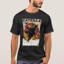 Pesquisar por anime japonês camisetas Gato