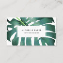 Pesquisar por tropical cartao de visita Folhagem