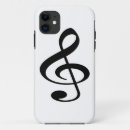 Pesquisar por notas da música iphone xr capas Clef de triplo
