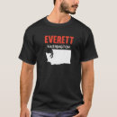 Pesquisar por everett camisetas Eua