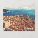 Pesquisar por dubrovnik cartoes postais Adriático