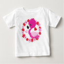 Pesquisar por pássaro do flamingo camisetas For kids