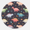 Pesquisar por dinossauros coloridos adesivos Fofo