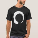 Pesquisar por símbolo do enso camisetas Buddhism