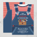 Pesquisar por do homem 1 aniversário convites Boy