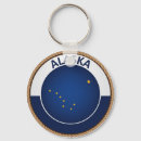Pesquisar por bandeira do alasca chaveiros Eua