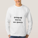 Pesquisar por individualidade camisetas Ser diferente