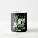 Pesquisar por gato duende canecas Trevo