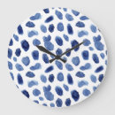 Pesquisar por fundo pintado relogios de parede Azul