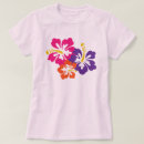 Pesquisar por hibiscus camisetas Verão