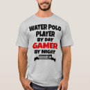 Pesquisar por pólo aquático camisetas Amante