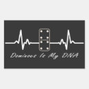 Pesquisar por dominó adesivos Jogador de domino