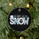 Pesquisar por deixe o nevar boneco de neve Festivo