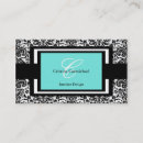 Pesquisar por damasco moderno cartao de visita Design