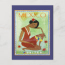 Pesquisar por arte mexicana cartoes postais Colheita
