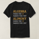 Pesquisar por jogos da matemática camisetas Piada