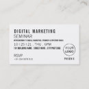 Pesquisar por seminário convites Profissional