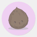 Pesquisar por fruta do coco adesivos Kawaii