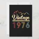 Pesquisar por 1976 convites Retrô
