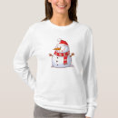 Pesquisar por bonecos de neve camisetas Feriado