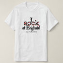 Pesquisar por gramatical camisetas Piada