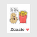 Pesquisar por batata engraçada adesivos Batatas