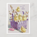 Pesquisar por vintage easter cartoes postais Family